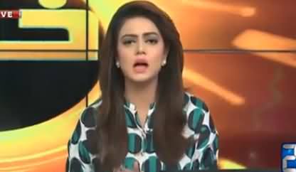 Khawaja Saad Rafique Ke Tenure Mein 530 Railway Hadsaat Ho Chuke Hain - Anchor