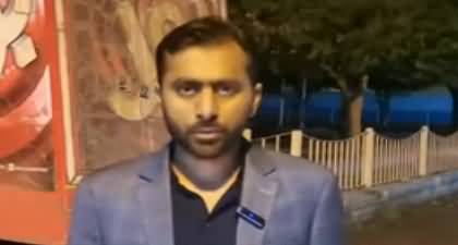 Khawar Ghumman's comments on arrest of youtuber Siddique Jan