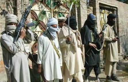 Khawatein Parda Karein, Warna Ghar Ko Matam Kada Bana Dein Ge - Taliban's Letter in Charsadda