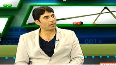 Khel Ka Maidan (Misbah ul Haq Exclusive Interview) – 8th December 2013