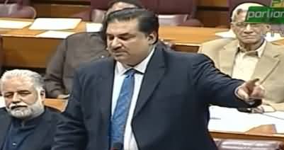 Khurram Dastagir Speech In Assembly Against Govt on Khatam e Nabuwat Issue