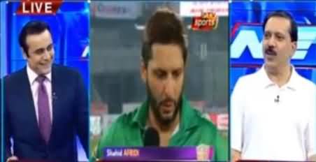 Khurram Manzoor Ko Altaf Hussain Ke Kehne Par Team Mein Rakha Gaya - Shahid Hashmi