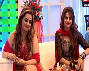 Khushiyan (Eid Special) on Abb Tak – 19th July 2015