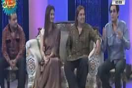 Khushiyan On Abb Tak (1st Day Eid Special) – 2nd September 2017