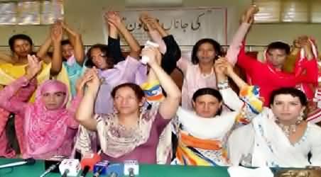 Khusron Ne Imran Khan Ke Sath Drone Hamlon Ke Khilaf Dharne Mein Shirkat Ka Elaan Kar Diya