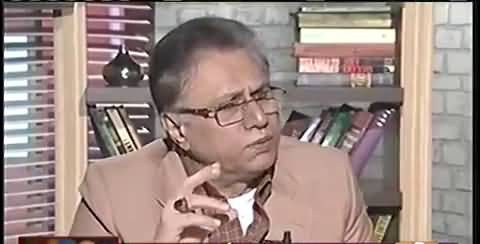 Kia 2018 main general election ho gay - Watch Hassan Nisar's analysis