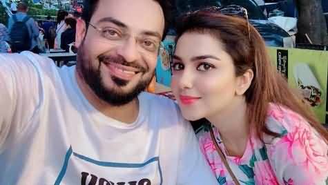 Kia Aamir Liaquat And Tuba Aamir Mein Divorce Ho Gai Hai?