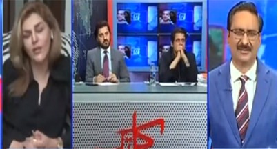 Kia aap thandy pani se nahana chahty hain? arguments between Sana bucha & Irshad Bhatti