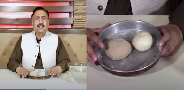 Kia Aatey Mein Plastic Milaya Jata Hai? See Mohsin Bhatti's Experiment