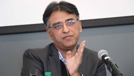 Kia Asad Umar Ki Video Bhi Hai? Asad Umar Ko Brain Haemorrhage Kyun Huwa Tha?