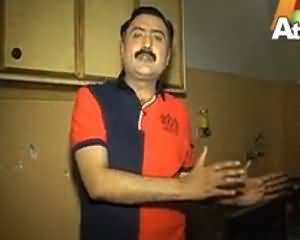 Kia Hum Dodh Ke Dhulay Hein (Jaali Fry Chicks) – 6th August 2015