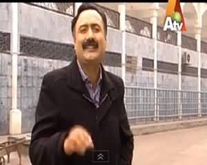 Kia Hum Doodh Ke Dhulay Hein on ATV - 17th May 2015