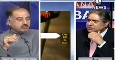 Kia Imran Khan Asad Umar Se Naraz Hain? Sunye Iftikhar Durrani Ka Jawab