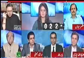 Kia Nawaz Sharif London se wapis Pakistan ayain gay??? Watch Hassan Nisar analysis