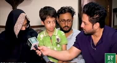 Two kids died after eating chips - Exclusive talk with the parents of the deceased kids
