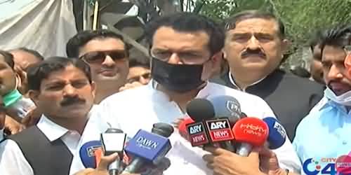 Kis Baghairat Ne AC Ko Appoint Kia? Talal Chaudhary Got Aggressive On Firdous Ashiq Awan