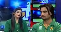 Kis Mai Hai Dum On Channel 24 (T20 World Cup Special) – 19th March 2016