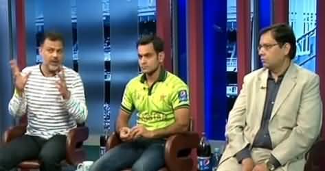 Kis Mai Hai Dum (World Cup Special Transmission) – 15th March 2015