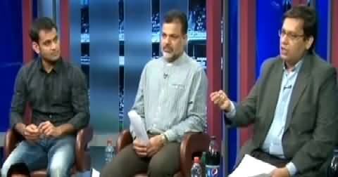 Kis Mai Hai Dum (World Cup Special Transmission) – 19th March 2015