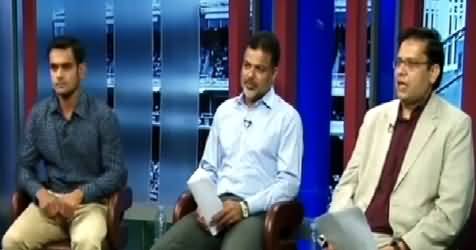 Kis Mai Hai Dum (World Cup Special Transmission) – 24th February 2015