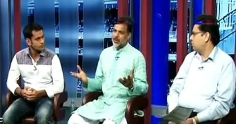 Kis Mai Hai Dum (World Cup Special Transmission) – 27th February 2015