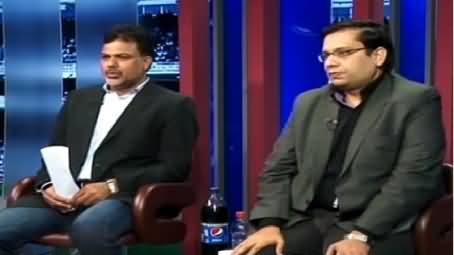 Kis Mai Hai Dum (World Cup Special Transmission) – 5th March 2015