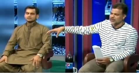 Kis Mai Hai Dum (Worldcup Special Transmission) – 27th March 2015