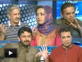 Kis TV Anchor Ka Favourite Anchor Kaun?? - Talat Hussain, Kashif Abbasi, Asma Sherazi, Saleem Safi and Absar Alam