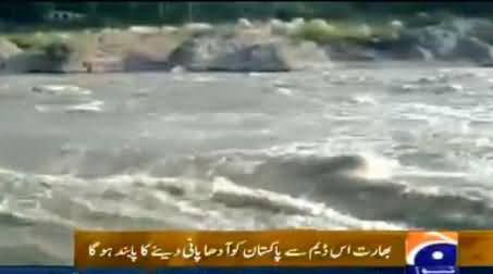 Kishanganga Dam Case: International Court of Arbitration Issues Verdict in The Favour of Pakistan