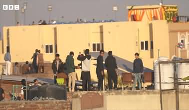 Kites Fill the Skies as Basant Festivities Continue in Lahore