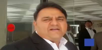 Kiya Imran Khan Deal kay Zariye Wazir-e-Azam banay_ Sahafi kay sawal per fawad chaudhry ka jawab