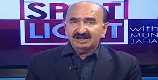 Kiya PPP Aur Q League Ko Aek Sath Milanay Ki Koshish Ho Rahi Hai? Nazeer Laghari Replies