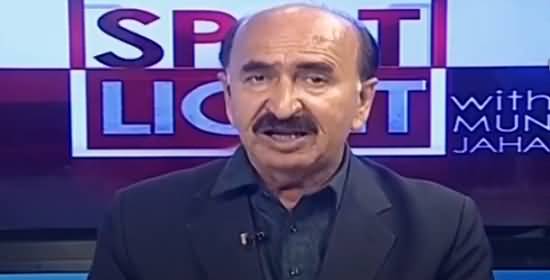 Kiya PPP Aur Q League Ko Aek Sath Milanay Ki Koshish Ho Rahi Hai? Nazeer Laghari Replies