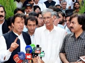 KPK Coalition Reiterates Resolve to Stand United