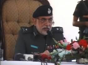 KPK Govt. Suspends Ten Police Officers on Corruption Charges