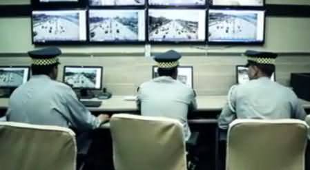 KPK Govt to Introduce Modern Traffic Police and Traffic Monitoring System in KPK