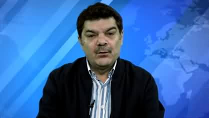 KPK Hakumat Ko Bara Dhachka - Mubashir Luqman Analysis on Political Changes in KPK