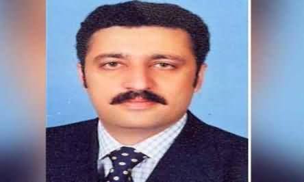 KPK Law Minister Israrullah Gandapur Killed in Suicide Attack with Six Others