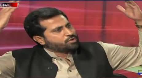 KPK People Were Going to Kill Mian Iftikhar - Fayaz-ul-Hassan Chohan Blasts on Mian Iftikhar