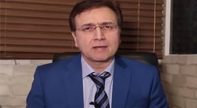 Kulbhushan Yadav: War of Narratives Between India & Pakistan - Details By Moeed Pirzada