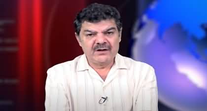Kya Ab PTI Ki Shamat Aanay Wali Hai? Mubashir Luqman's vlog