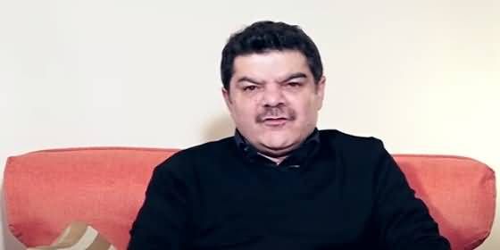 Kya Asif Zardari Ka Establishment Se Rabta Hogya? Mubashar Luqman Shared Details