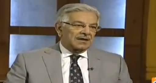 Kya Jamhoriyat Ko Koi Khatra Hai? Watch Khawaja Asif's Reply