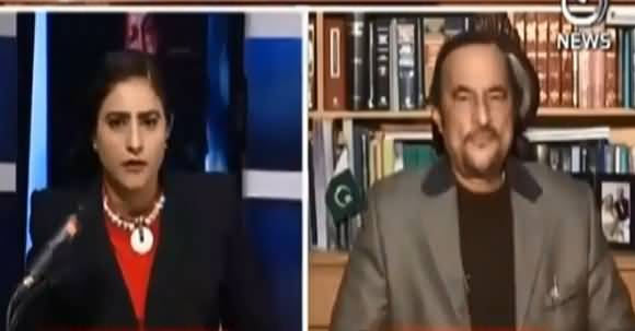 Kya Joe Biden Ke Daur Main Afia Siddique Ko Rehai Mil Jae Gi? Listen Babar Awan Reply