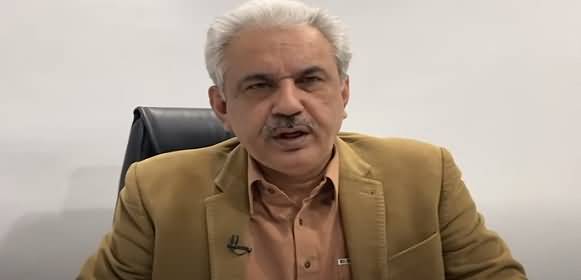 Kya Nawaz Sharif Se London Main Muzakrat Shuru Honay Walay Hain? Details By Arif Hameed Bhatti