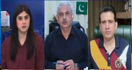 Kya PMLN Ke Pas Log Kam Par Gaye Jo Mohsin Naqvi Ko Lagana Para? Arif Hameed Bhatti's analysis