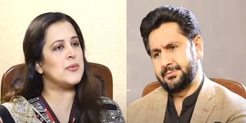 Kya Usman Buzdar PDM Ka Agla Target Hon Gen? Saleem Safi's Analysis