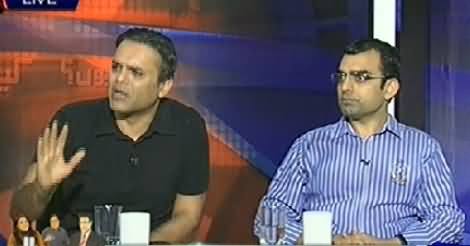 Kyun (Aisi Campaign Dushman Bhi ISI Ke Khilaf Nahi Chala Sakta) – 26th April 2014