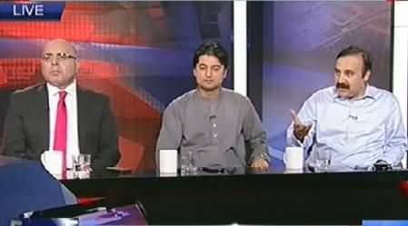 Kyun (Does Revolution Mean to Take Down the Govt?) – 20th July 2014