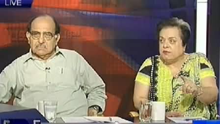 Kyun (Geo Is Portraying Its Issue As Freedom of Media) - 23rd May 2014